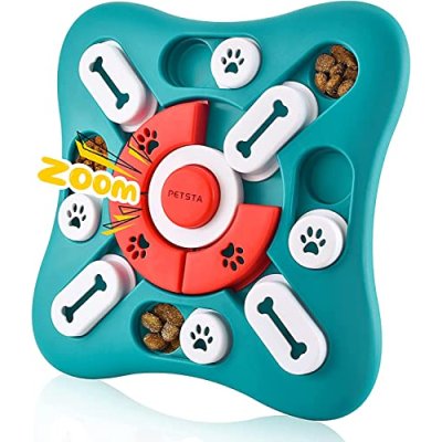 LUKITO Dog Puzzle Toy