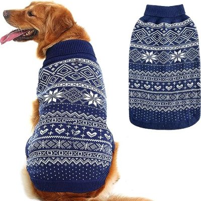 HOMIMP Dog Sweater