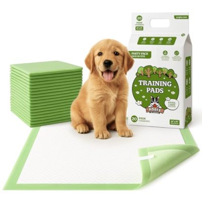 Pogi's Dog Training Pads