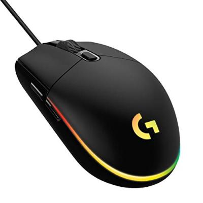 Logitech G203 LIGHTSYNC Gaming Mouse