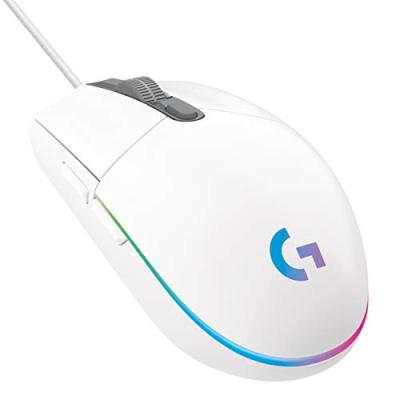 Logitech G203 LIGHTSYNC Gaming Mouse