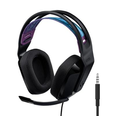 Logitech G335 Wired Gaming Headset