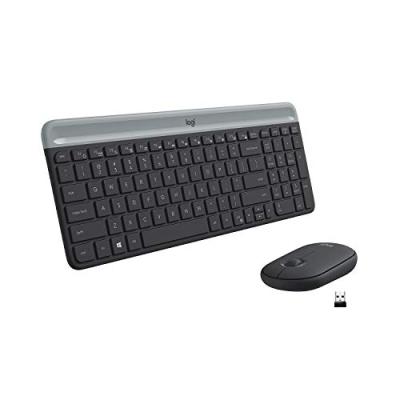 Logitech MK470 Wireless Keyboard & Mouse Combo