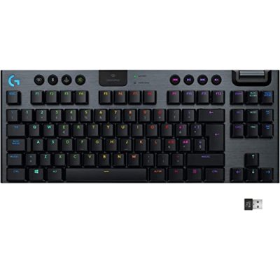 Logitech G 915 TKL Keyboard