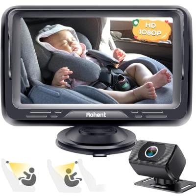 Rohent N06 Baby Car Camera