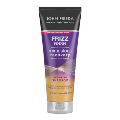 John Frieda,250 ml (Pack of 1) Frizz Ease…
