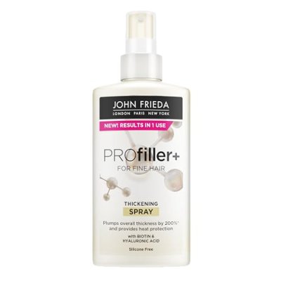 John Frieda PROfiller+ Thickening Spray with Heat…
