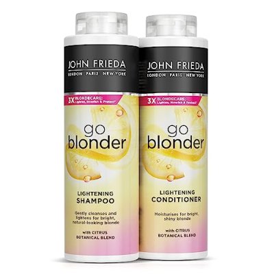 John Frieda Go Blonder Duo