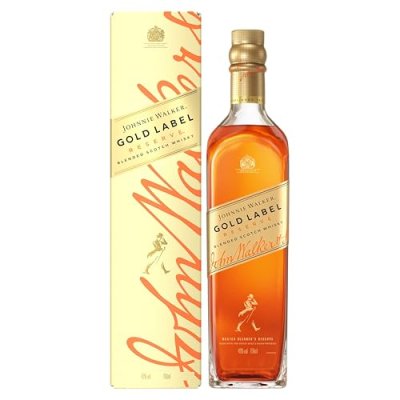 Johnnie Walker Gold Label Whisky
