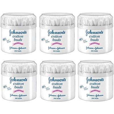 Johnson's Baby Cotton Buds