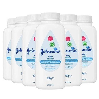 Johnson's Baby Powder