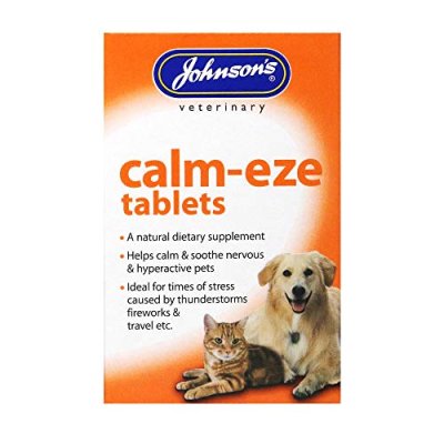 Johnson's Calm-Eze Tablets