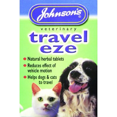 Johnson's Travel-Eze