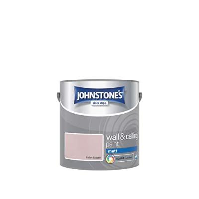 Johnstone's Paint - Ballet Slipper Matt Emulsion