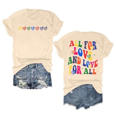 Hohololo Pride Rainbow Shirt