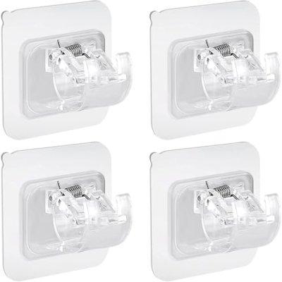 Bohoray Curtain Brackets