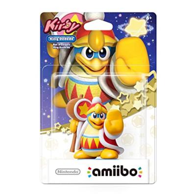 Roi DaDiDou 'Kirby' Amiibo