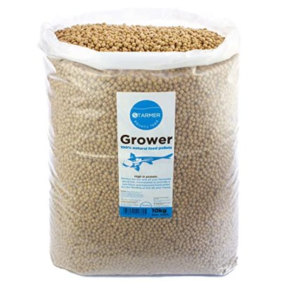 Koi Carp Grower Feed