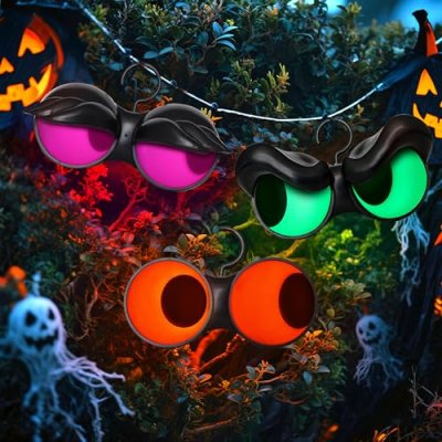 Joiedomi Halloween Peeping Eyes Lights