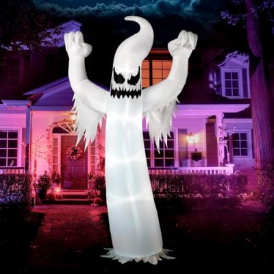 Joiedomi Halloween Inflatable Ghost