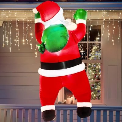 Joiedomi Inflatable Santa