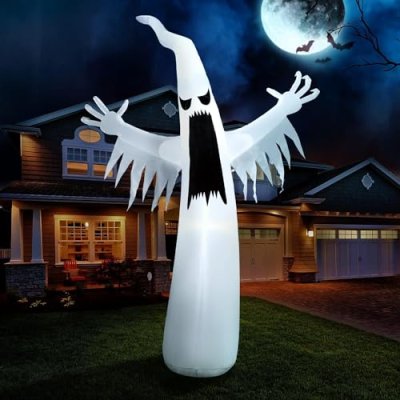 Joiedomi Inflatable Ghost