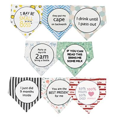 Loiieru Baby Bibs Gift Set