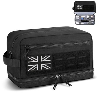 ETRONIK Toiletry Bag