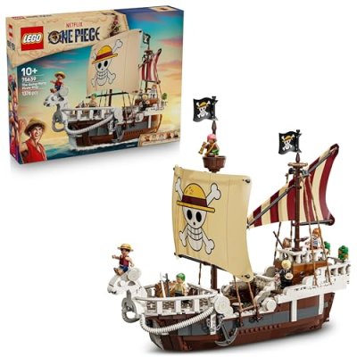 LEGO ONE PIECE Going Merry Ship