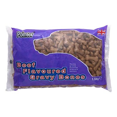 Pointer Beef Gravy Bones