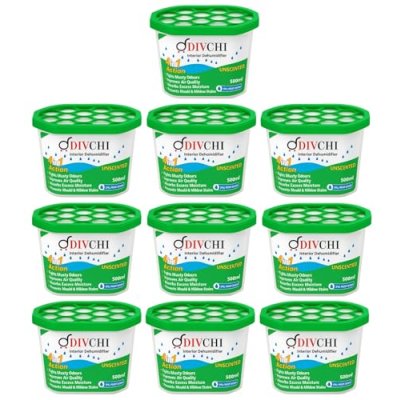 DIVCHI Moisture Absorbers