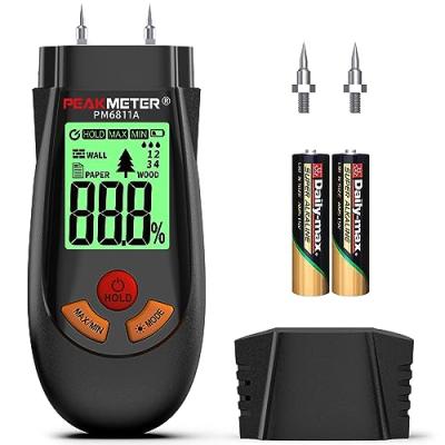 COCZOW Moisture Meter with LCD Display