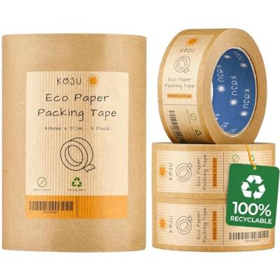 Koju Kraft Paper Packing Tape