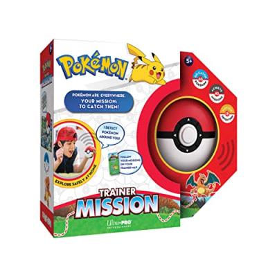 Pokémon Trainer Mission Toy
