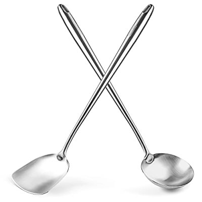YOSUKATA Wok Utensil Set