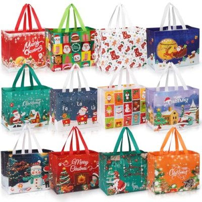 Mokani Christmas Gift Bags