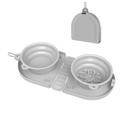 Tokayife Collapsible Dog Bowl