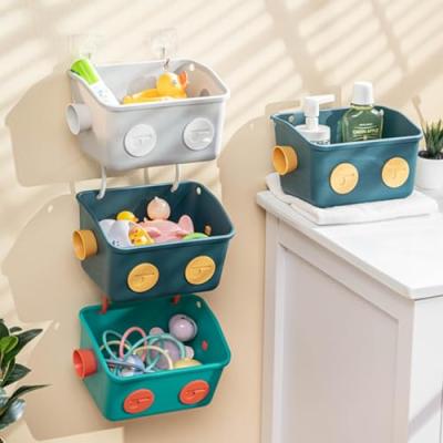 Tokokimo Robot Bath Toy Organiser