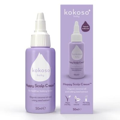 Kokoso Baby Scalp Cream