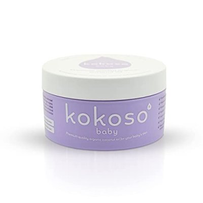 Kokoso Baby Coconut Oil