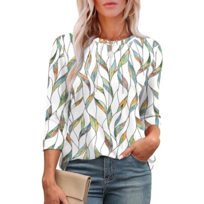 Aokosor Women's Blouse