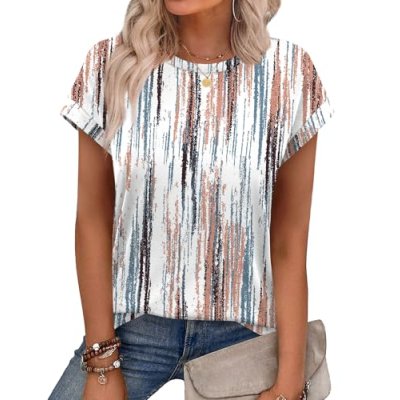 Aokosor Women's Summer Top