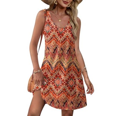 Aokosor Women's Summer Dress