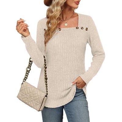 Aokosor Women's Jumper