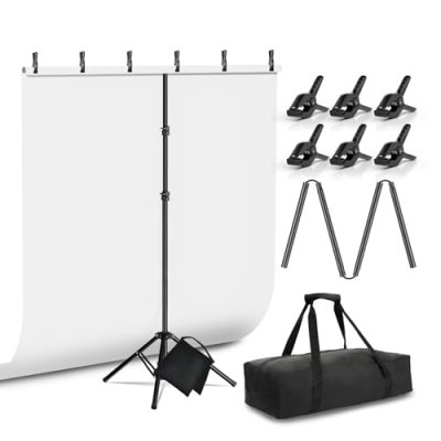 HolaDream Backdrop Kit