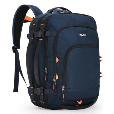 Tolaccea Travel Laptop Backpack