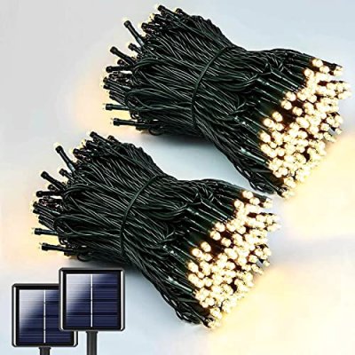 NEXVIN Solar Fairy Lights