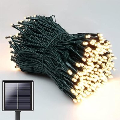 NEXVIN Solar Fairy Lights