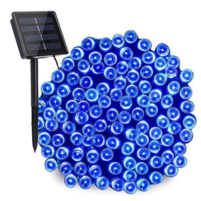 NEXVIN Solar Fairy Lights