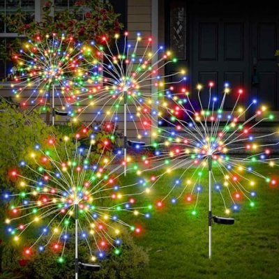 Solar LED Fairy Lights
